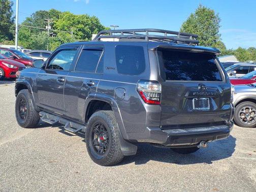 2020 Toyota 4Runner TRD Pro