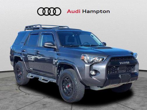 2020 Toyota 4Runner TRD Pro