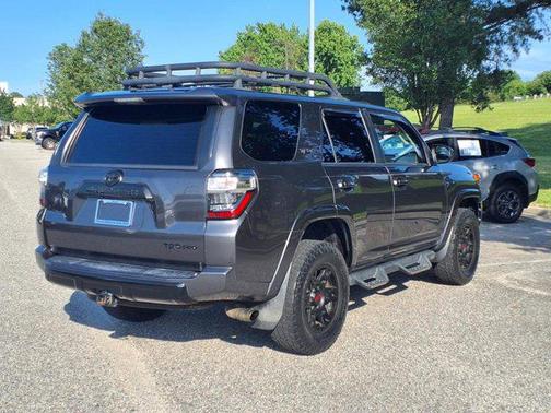 2020 Toyota 4Runner TRD Pro