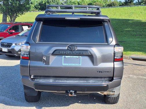 2020 Toyota 4Runner TRD Pro