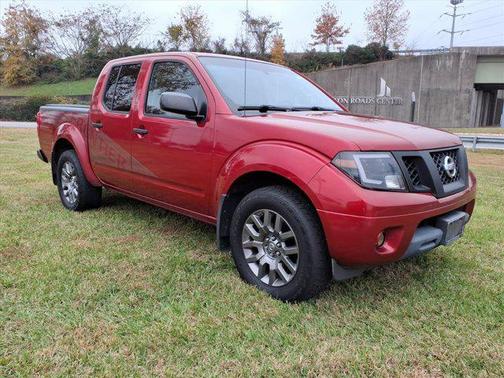 2012 Nissan Frontier SV