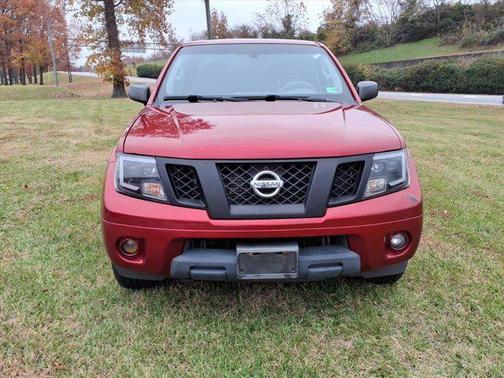2012 Nissan Frontier SV