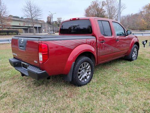 2012 Nissan Frontier SV