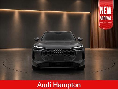 Tambora Gray Metallic 2025 Audi Q5 Premium Plus TFSI quattro S tronic