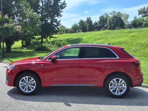 2025 Audi Q3 45 S line Premium Plus