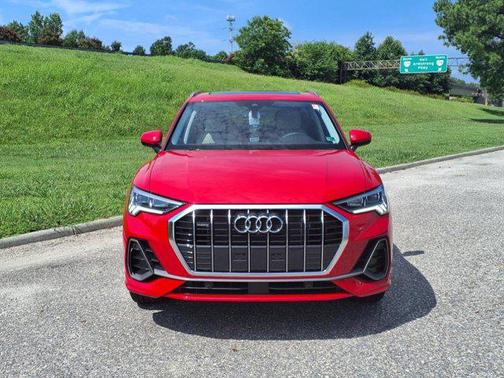 2025 Audi Q3 45 S line Premium Plus