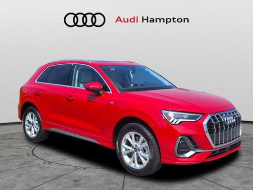 2025 Audi Q3 45 S line Premium Plus