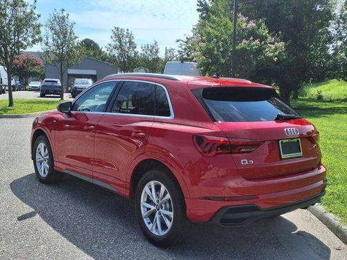 2025 Audi Q3 45 S line Premium Plus