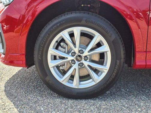 2025 Audi Q3 45 S line Premium Plus
