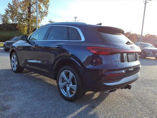 2025 Audi Q5 Premium Plus TFSI quattro S tronic