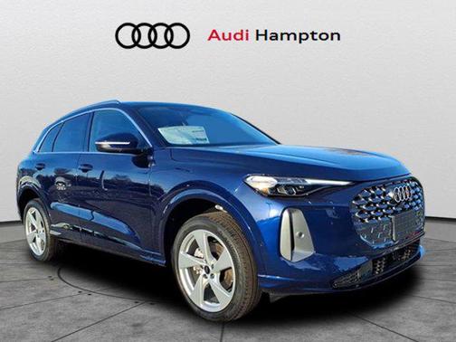 2025 Audi Q5 Premium Plus TFSI quattro S tronic