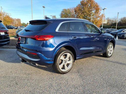 2025 Audi Q5 Premium Plus TFSI quattro S tronic