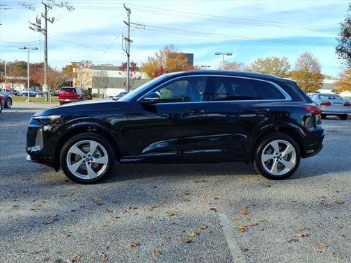 2025 Audi Q5 Prestige TFSI quattro S tronic