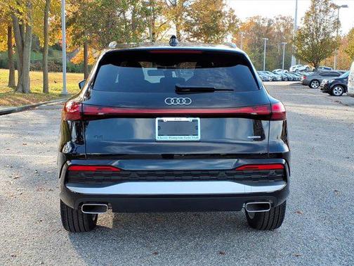 2025 Audi Q5 Prestige TFSI quattro S tronic