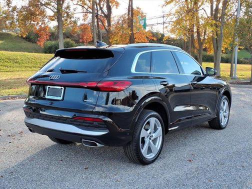 2025 Audi Q5 Prestige TFSI quattro S tronic