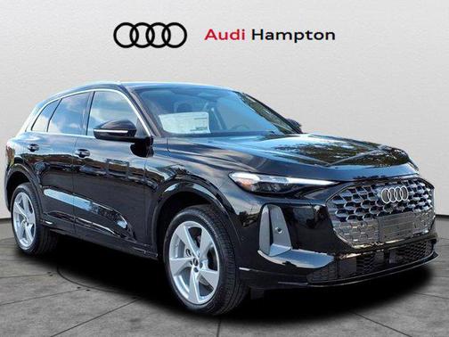 2025 Audi Q5 Prestige TFSI quattro S tronic