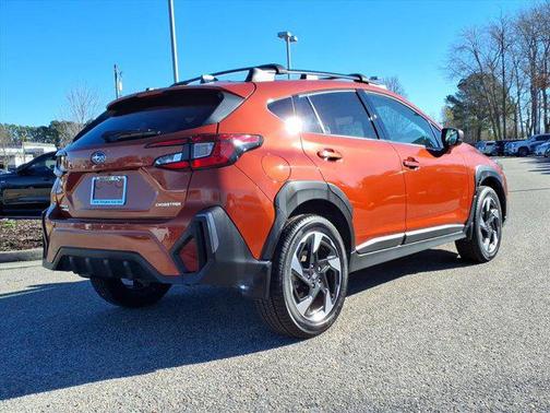 2024 Subaru Crosstrek Limited
