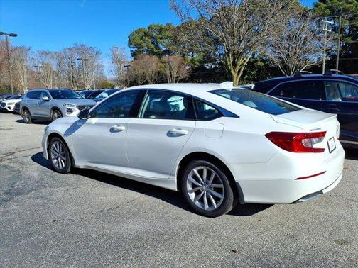 2022 Honda Accord LX 1.5T