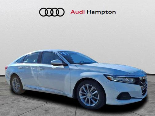 2022 Honda Accord LX 1.5T