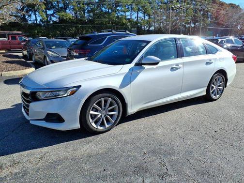 2022 Honda Accord LX 1.5T