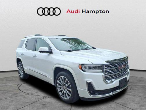 2020 GMC Acadia Denali