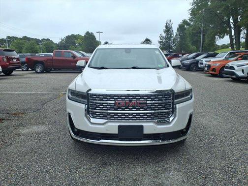 2020 GMC Acadia Denali