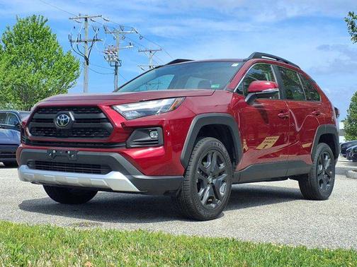 2023 Toyota RAV4 Adventure