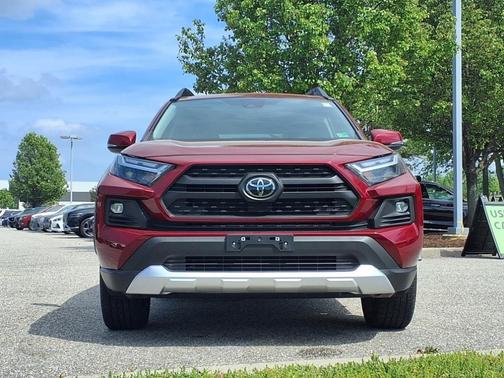 2023 Toyota RAV4 Adventure