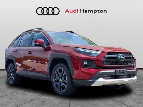 2023 Toyota RAV4 Adventure