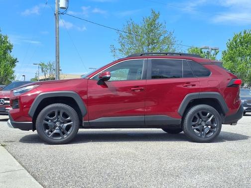 2023 Toyota RAV4 Adventure
