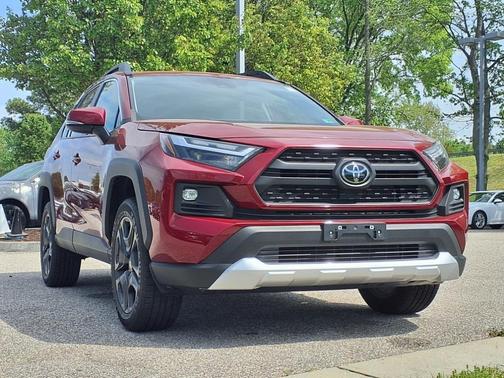 2023 Toyota RAV4 Adventure