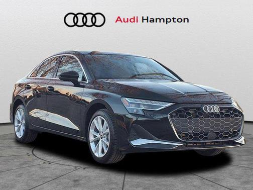2025 Audi A3 Premium