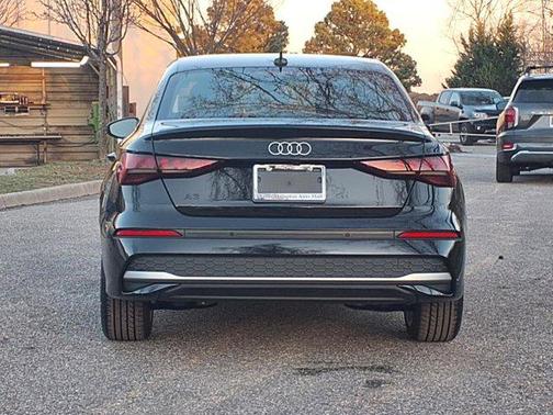 2025 Audi A3 Premium
