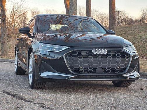 2025 Audi A3 Premium