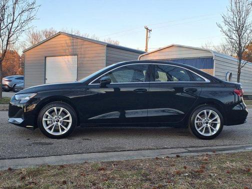2025 Audi A3 Premium