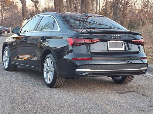 2025 Audi A3 Premium