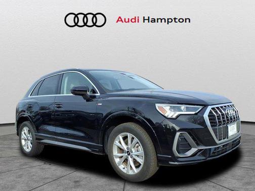 2024 Audi Q3 45 S line Premium Plus