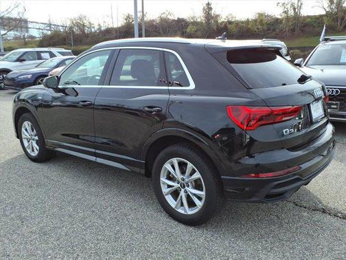 2024 Audi Q3 45 S line Premium Plus