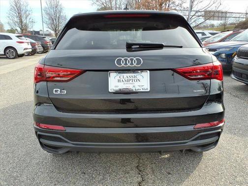 2024 Audi Q3 45 S line Premium Plus