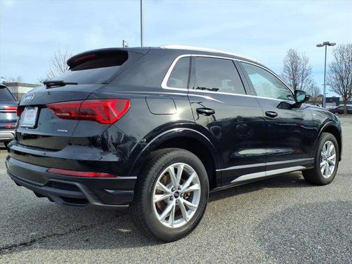 2024 Audi Q3 45 S line Premium Plus