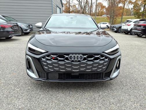 Mythos Black Metallic 2025 Audi S5 Premium Plus TFSI quattro S tronic
