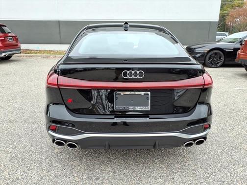 Mythos Black Metallic 2025 Audi S5 Premium Plus TFSI quattro S tronic