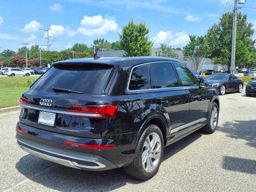 2020 Audi Q7 55 Premium
