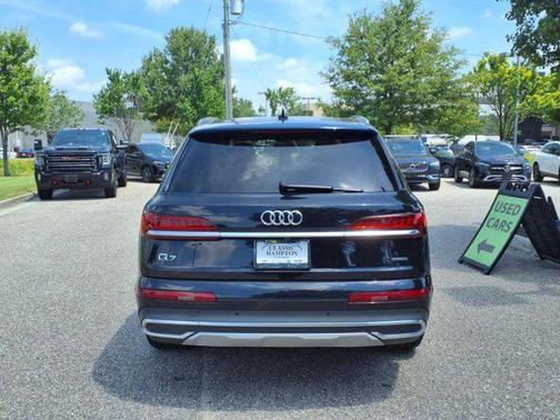 2020 Audi Q7 55 Premium