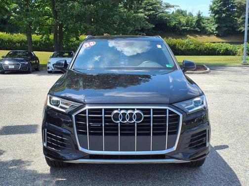2020 Audi Q7 55 Premium