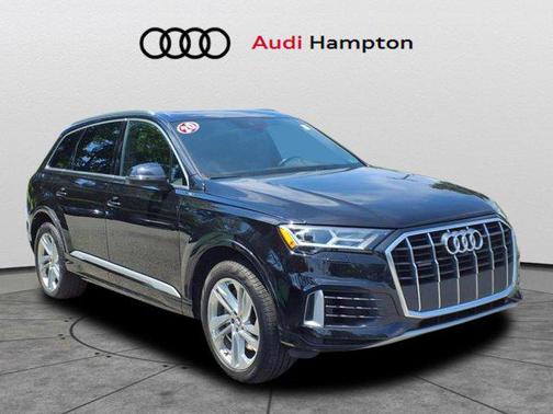 2020 Audi Q7 55 Premium