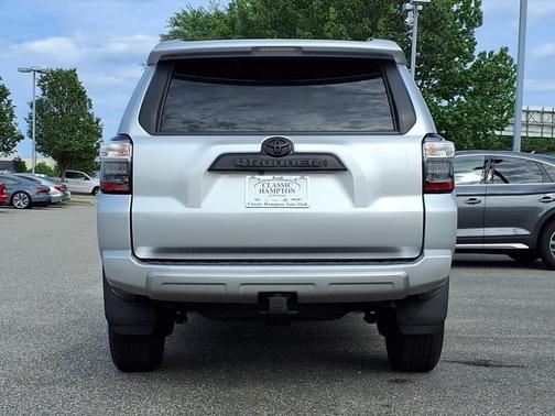 2022 Toyota 4Runner TRD Off Road Premium