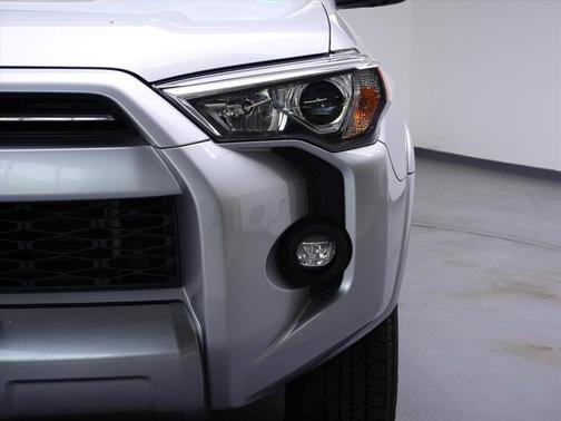 Classic Silver Metallic 2022 Toyota 4Runner TRD Off Road Premium