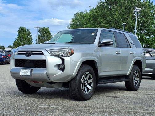 2022 Toyota 4Runner TRD Off Road Premium