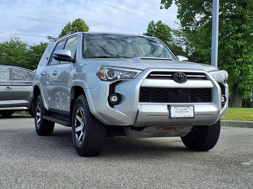 2022 Toyota 4Runner TRD Off Road Premium